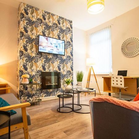 Whitland Apartment Liverpool Kültér fotó