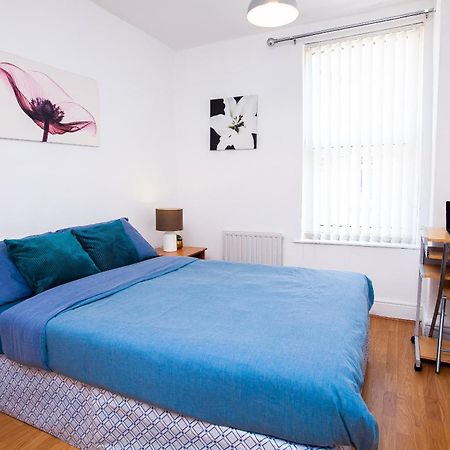 Whitland Apartment Liverpool Kültér fotó