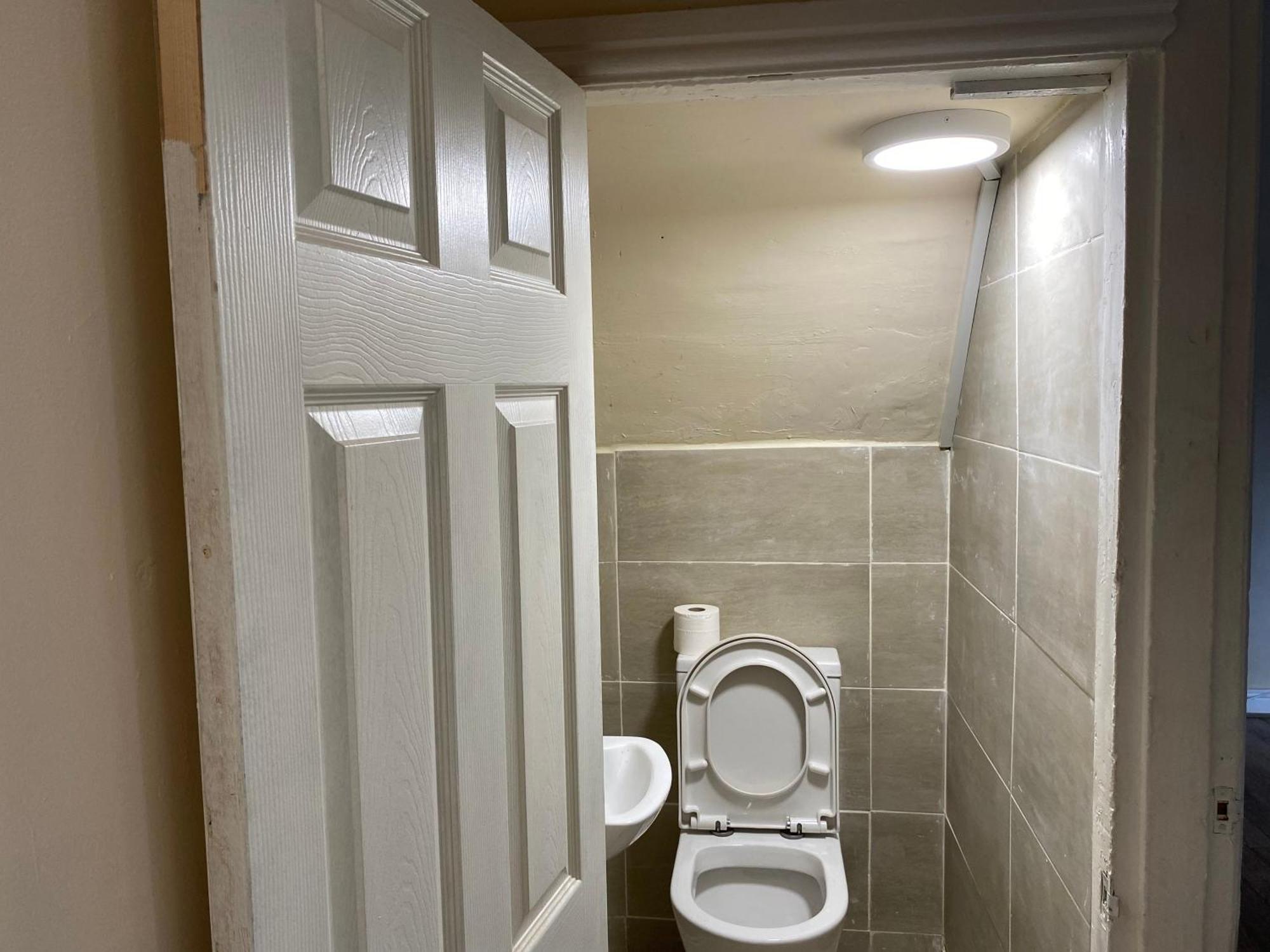 Whitland Apartment Liverpool Kültér fotó