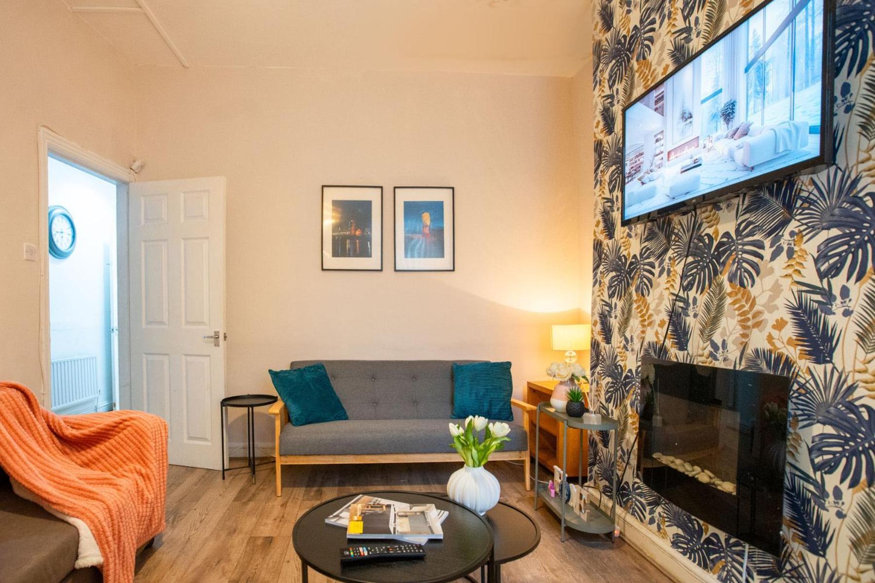 Whitland Apartment Liverpool Kültér fotó