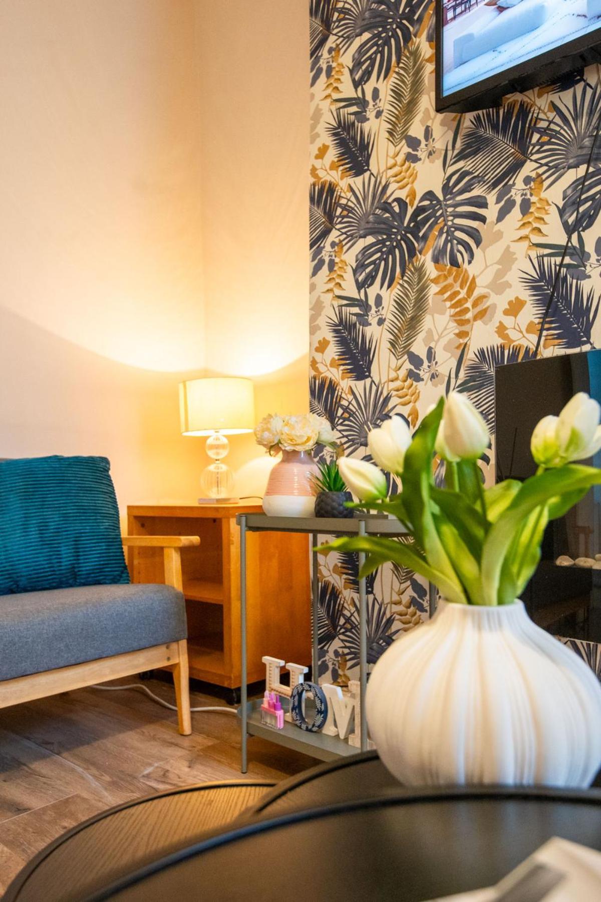 Whitland Apartment Liverpool Kültér fotó