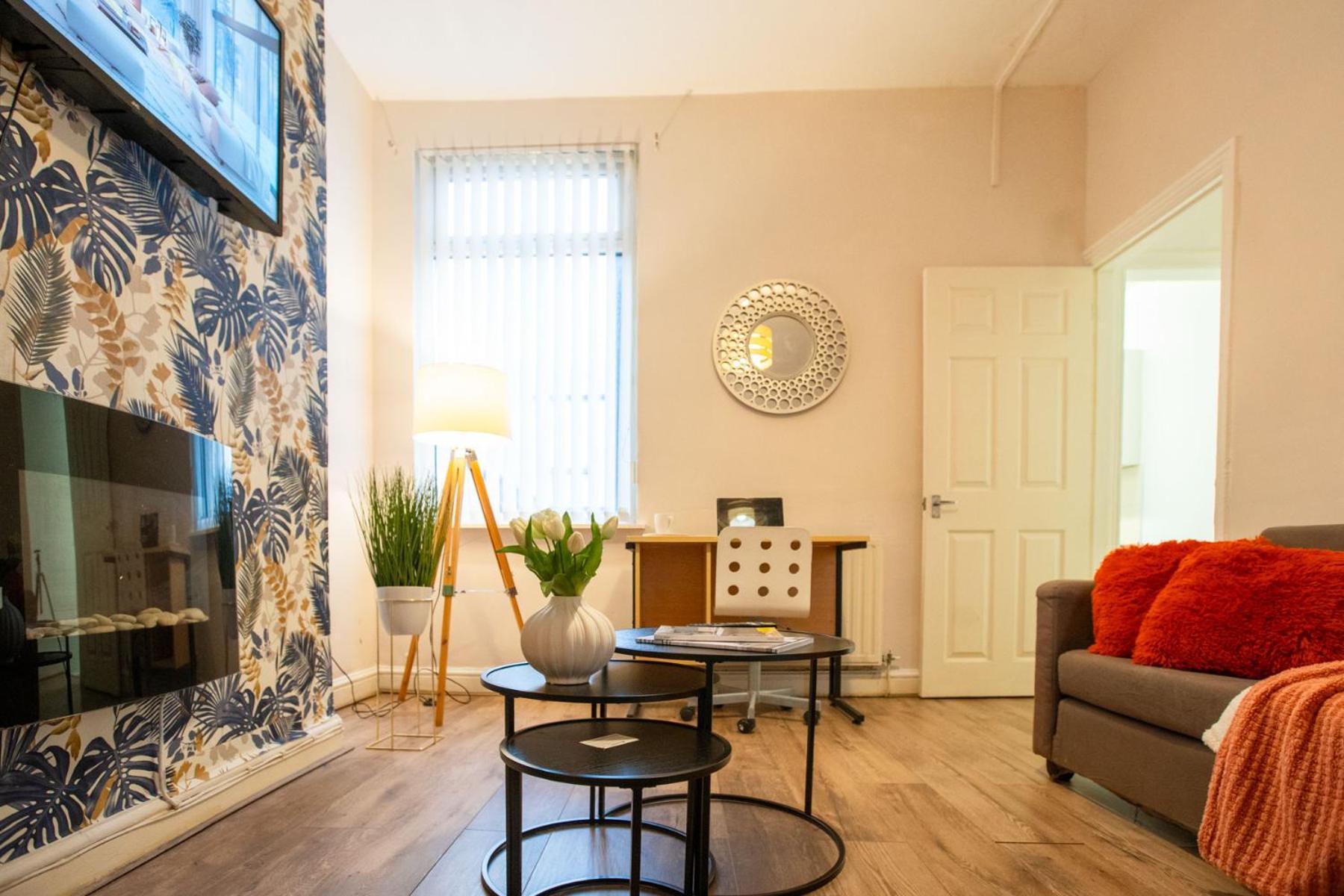 Whitland Apartment Liverpool Kültér fotó