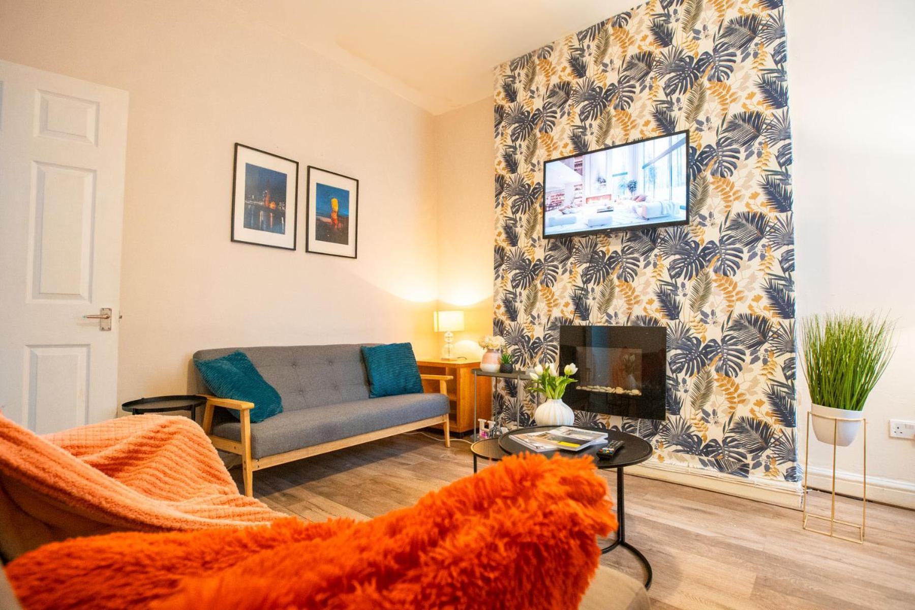 Whitland Apartment Liverpool Kültér fotó