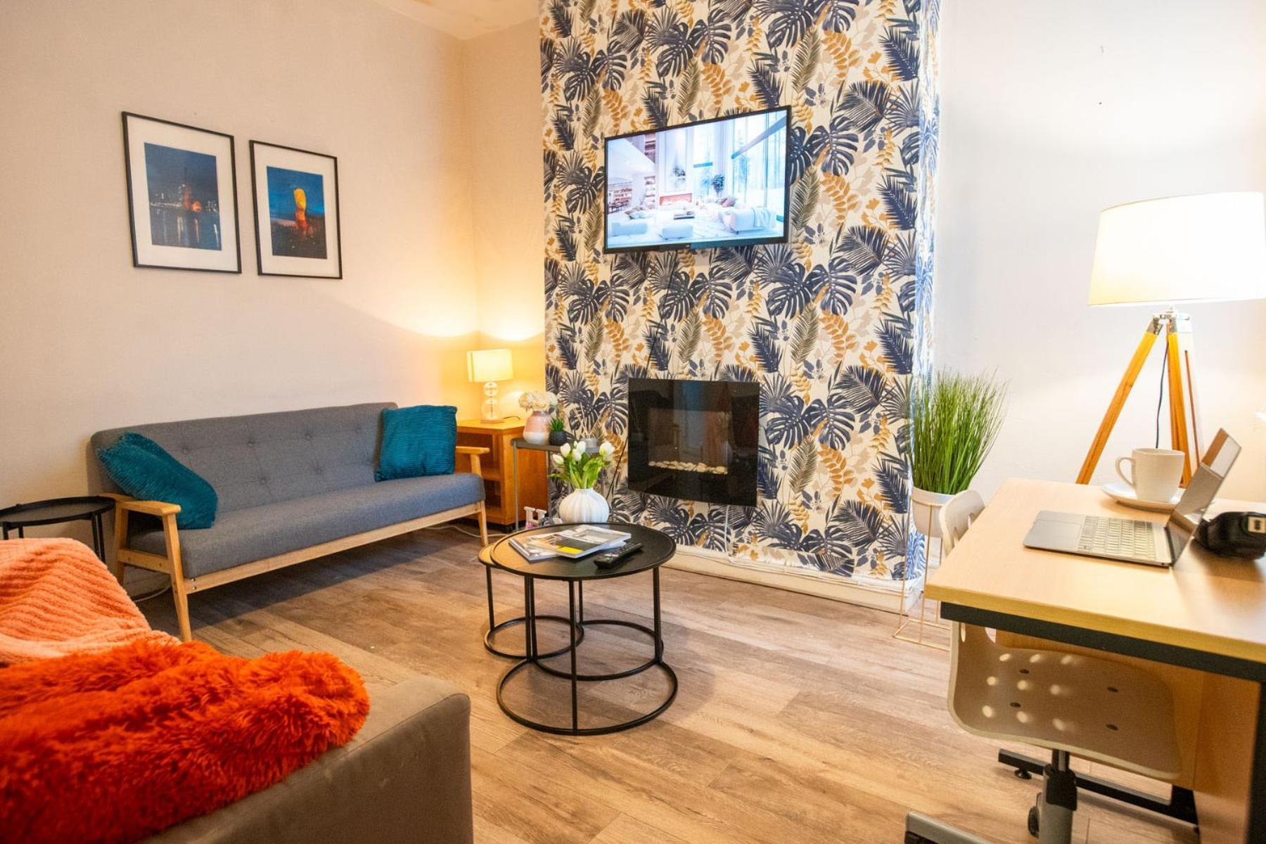 Whitland Apartment Liverpool Kültér fotó
