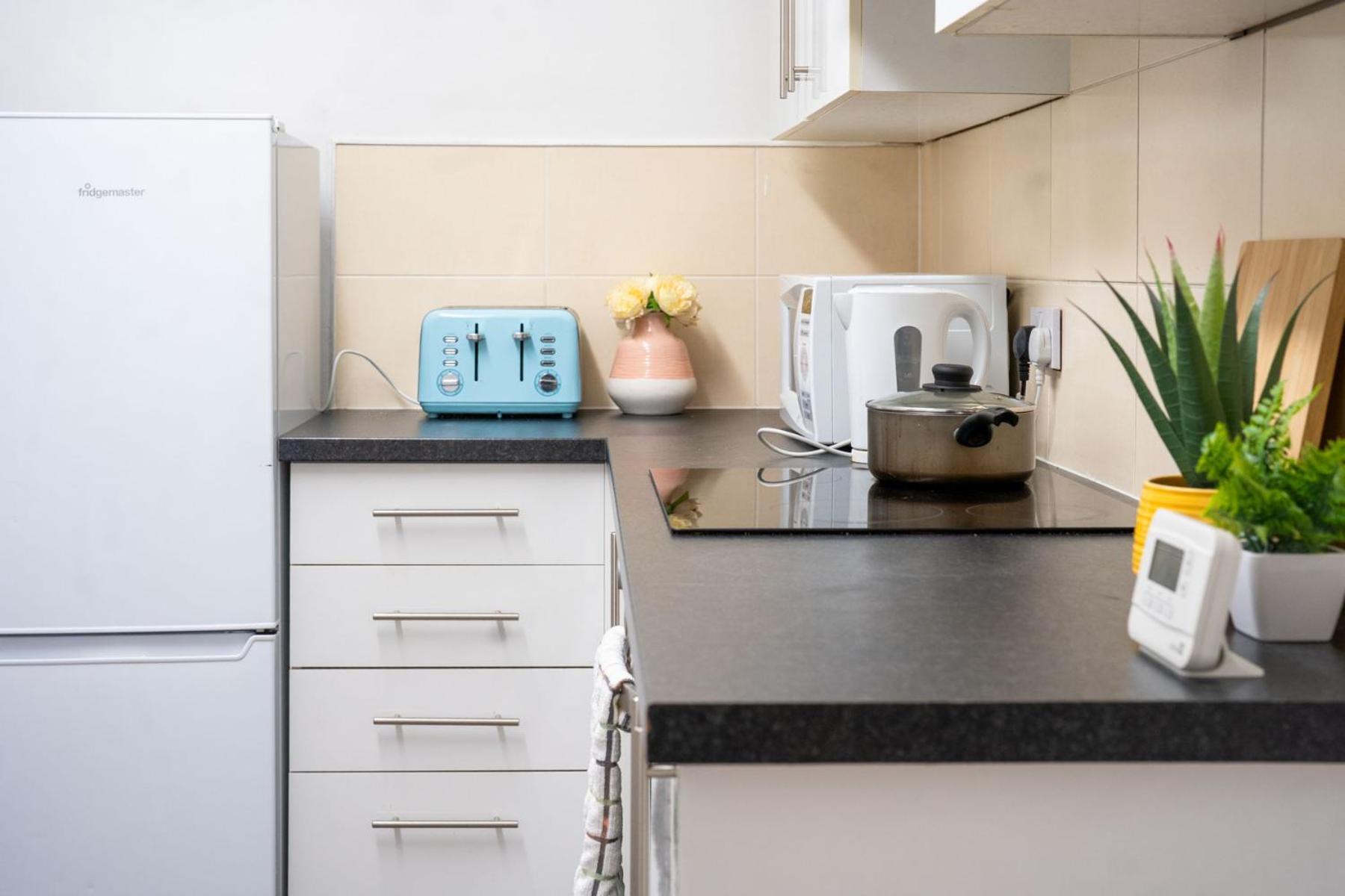 Whitland Apartment Liverpool Kültér fotó