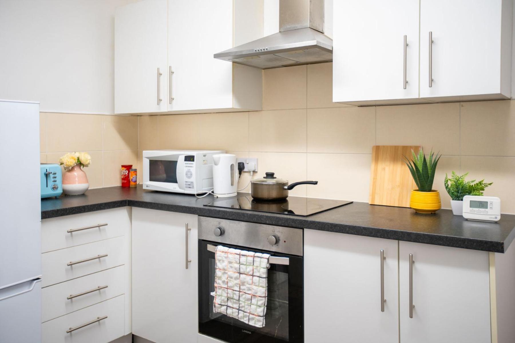 Whitland Apartment Liverpool Kültér fotó