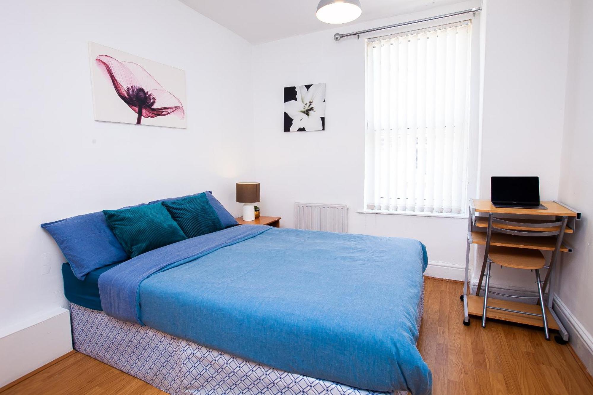 Whitland Apartment Liverpool Kültér fotó