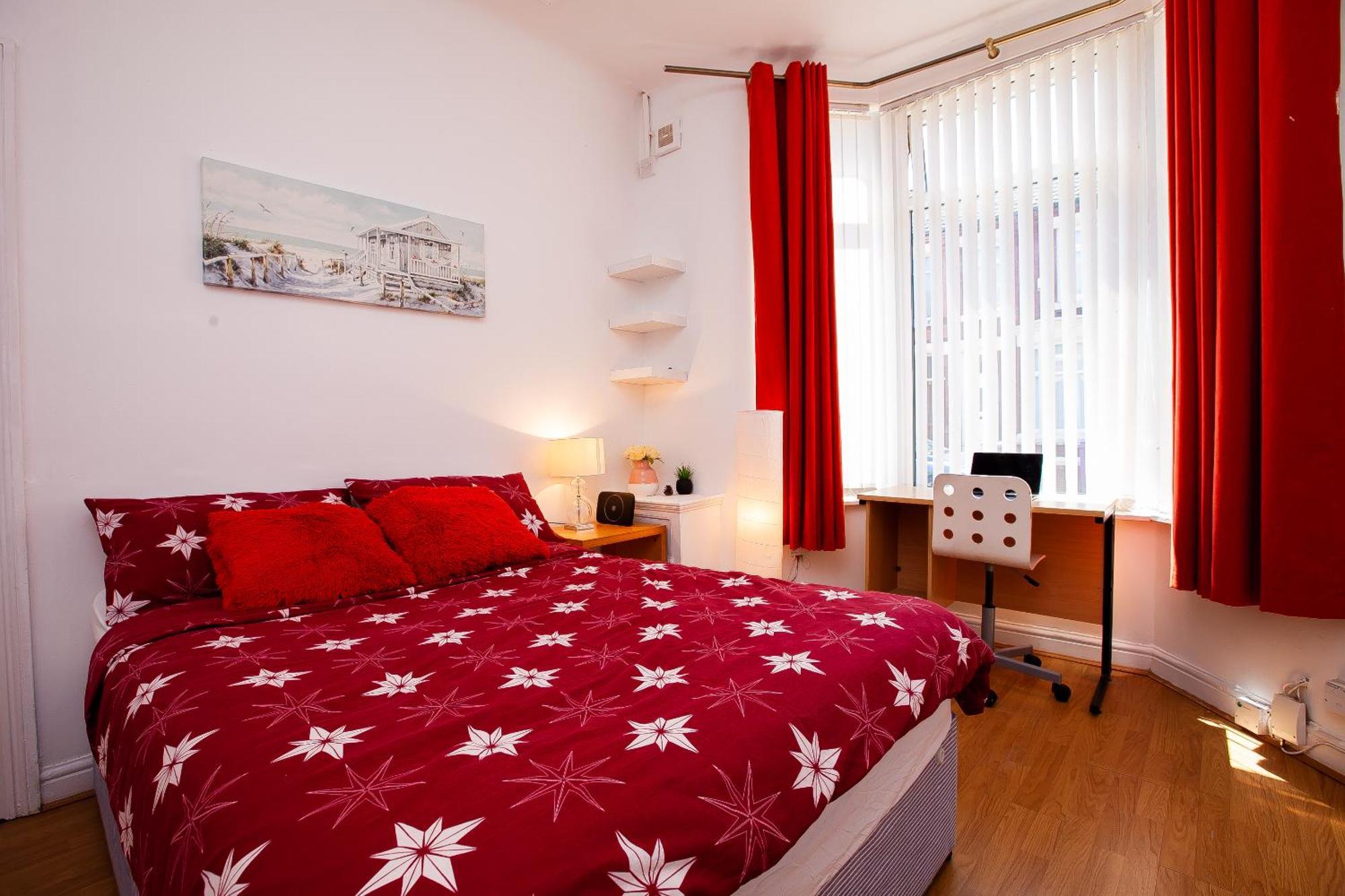 Whitland Apartment Liverpool Kültér fotó