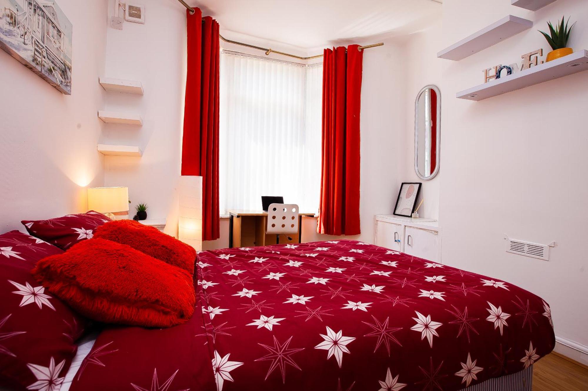 Whitland Apartment Liverpool Kültér fotó